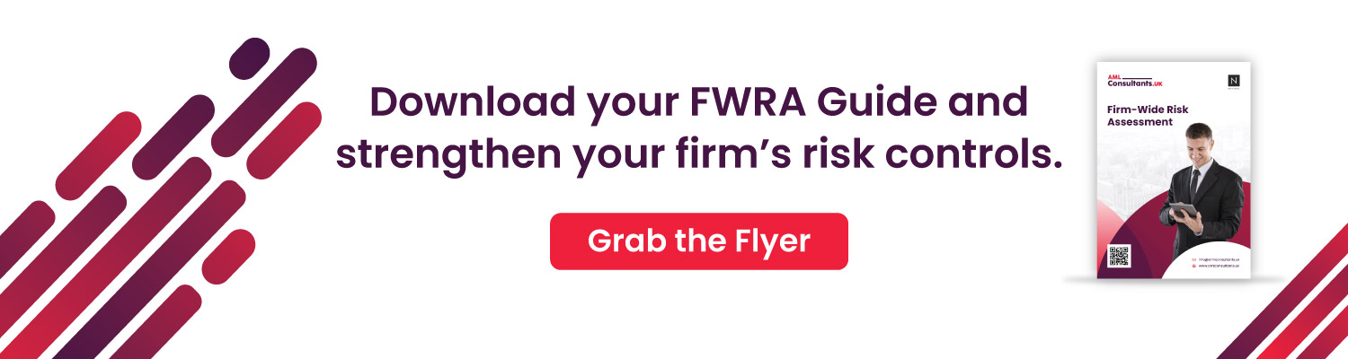 Download Firm-Wide Risk Assessment Flyer