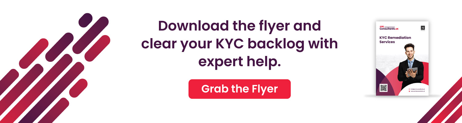 Download KYC Remediation Service Flyer
