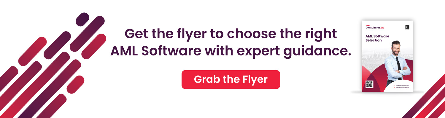 Download AML Software Selection Flyer