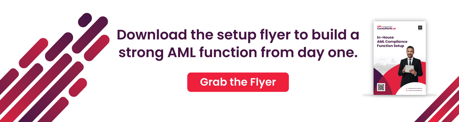 Download In-house AML Compliance Function Setup Flyer
